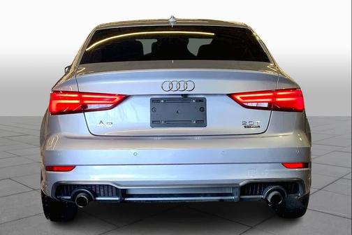 2017 Audi A3 2.0T Premium