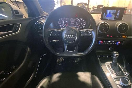 2017 Audi A3 2.0T Premium