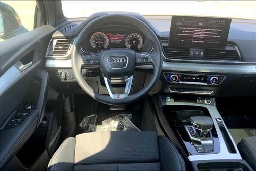 2024 Audi Q5 55 S line Premium Plus