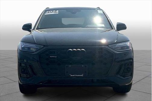 2024 Audi Q5 55 S line Premium Plus