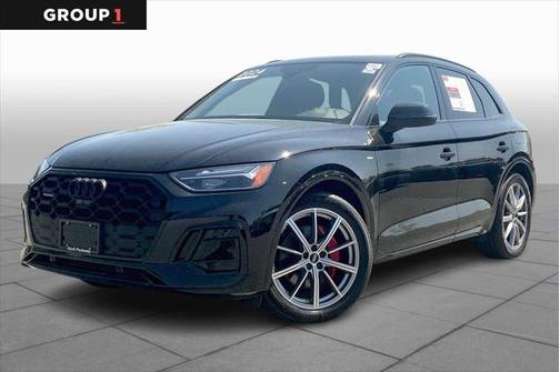 2024 Audi Q5 55 S line Premium Plus