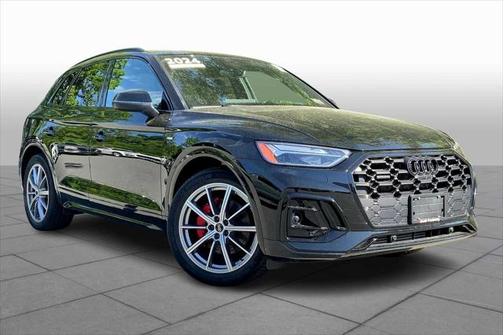 2024 Audi Q5 55 S line Premium Plus