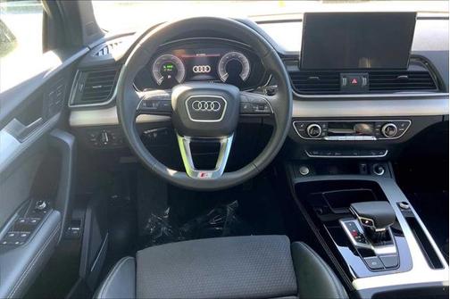 2024 Audi Q5 55 S line Premium Plus