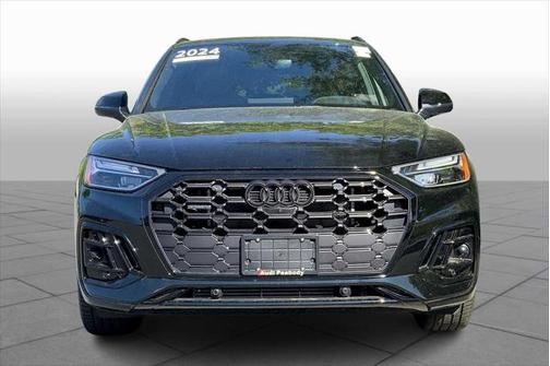 2024 Audi Q5 55 S line Premium Plus