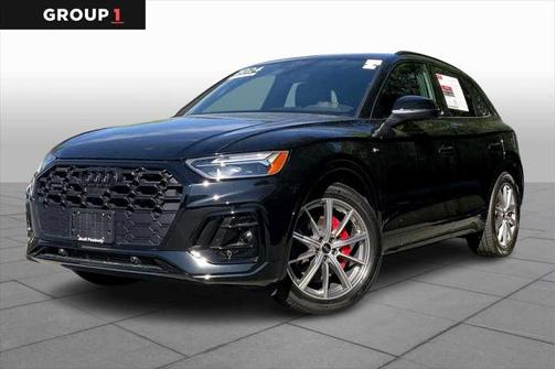 2024 Audi Q5 55 S line Premium Plus