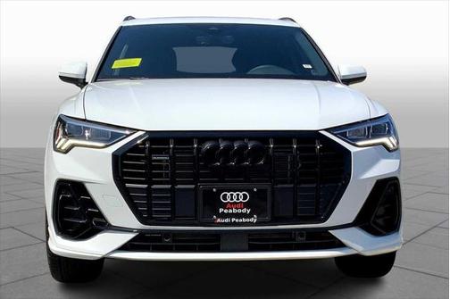 2025 Audi Q3 Premium 45 TFSI S line quattro Tiptronic
