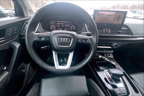 2023 Audi Q5 45 S line Premium Plus