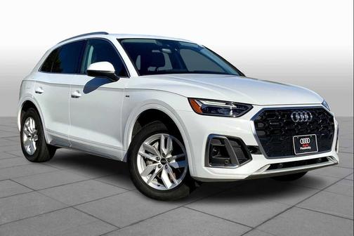 2022 Audi Q5 45 S line Premium