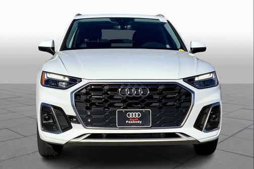 2022 Audi Q5 45 S line Premium