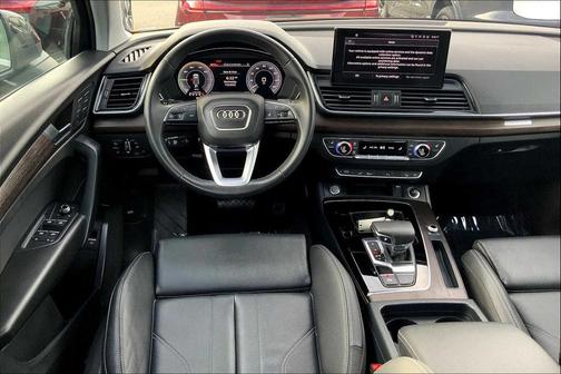 2024 Audi Q5 55 S line Premium