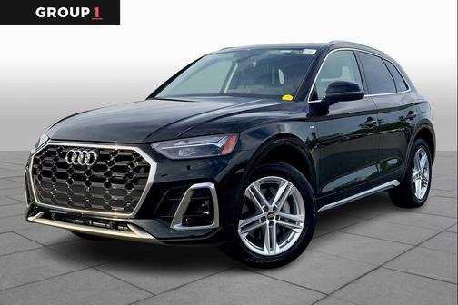 2024 Audi Q5 55 S line Premium