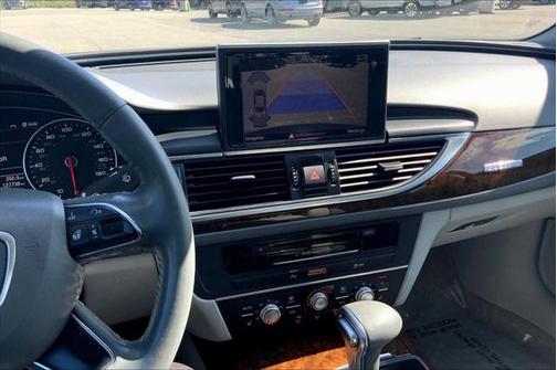 2012 Audi A6 3.0 Premium quattro