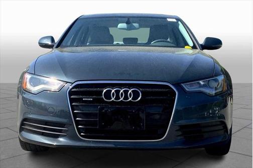 2012 Audi A6 3.0 Premium quattro