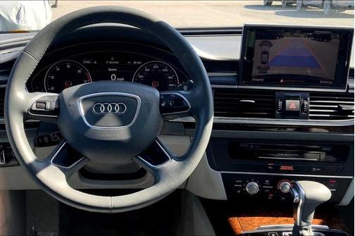 2012 Audi A6 3.0 Premium quattro