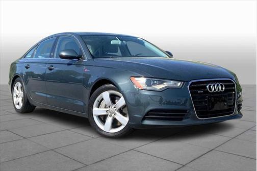 2012 Audi A6 3.0 Premium quattro