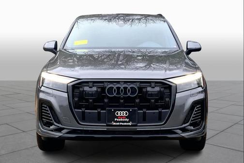 2026 Audi Q7 55 Premium Plus