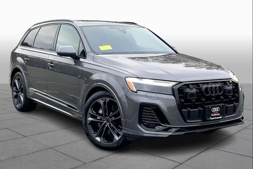 2026 Audi Q7 55 Premium Plus