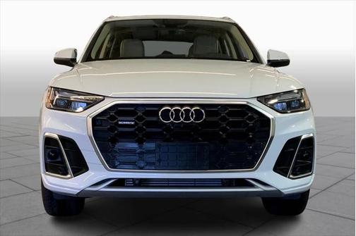 2025 Audi Q5 45 S line Premium Plus