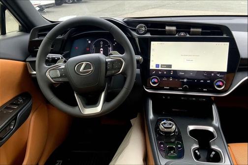 2025 Lexus RZ 450e Premium