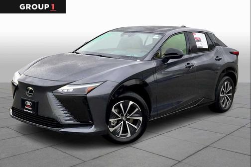 2025 Lexus RZ 450e Premium