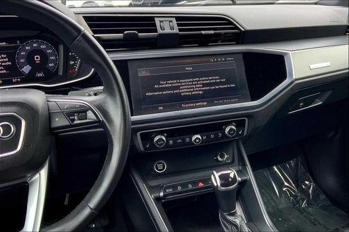 2023 Audi Q3 Premium 45 TFSI S line quattro Tiptronic