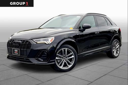 2023 Audi Q3 Premium 45 TFSI S line quattro Tiptronic