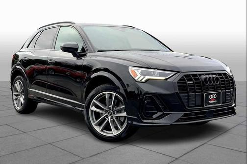 2023 Audi Q3 Premium 45 TFSI S line quattro Tiptronic