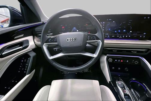 Navarra Blue Metallic 2025 Audi Q5 Premium Plus TFSI quattro S tronic