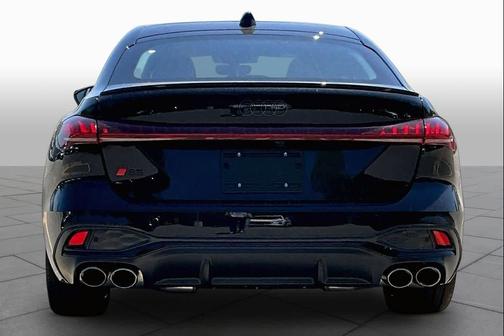 Mythos Black me 2026 Audi S5 Premium Plus TFSI quattro S tronic