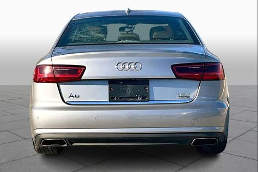 2016 Audi A6 3.0T Premium Plus