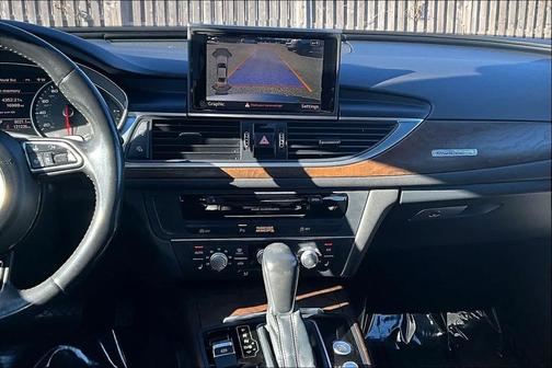 2016 Audi A6 3.0T Premium Plus