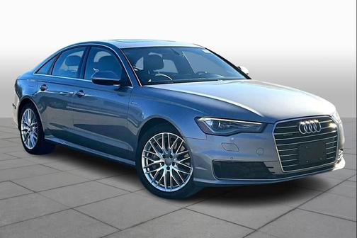 2016 Audi A6 3.0T Premium Plus