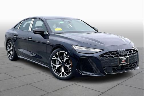 2026 Audi A6 Prestige quattro S tronic