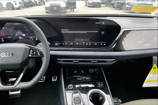 2026 Audi A6 Prestige quattro S tronic