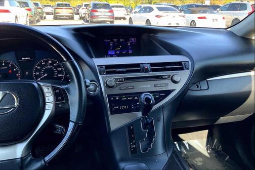 2015 Lexus RX 350 Base