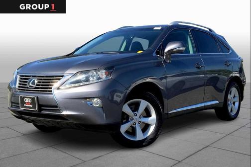 2015 Lexus RX 350 Base