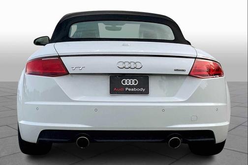 2021 Audi TT 45 TFSI quattro S tronic