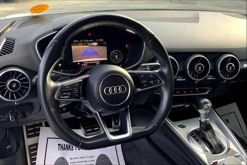 2021 Audi TT 45 TFSI quattro S tronic