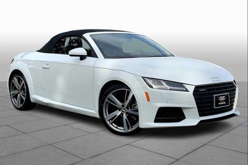 2021 Audi TT 45 TFSI quattro S tronic
