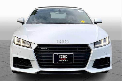2021 Audi TT 45 TFSI quattro S tronic
