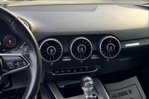 2021 Audi TT 45 TFSI quattro S tronic