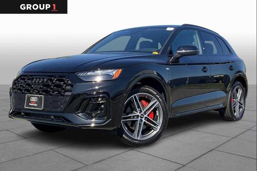 2024 Audi Q5 55 S line Prestige
