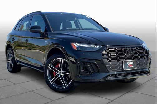 2024 Audi Q5 55 S line Prestige