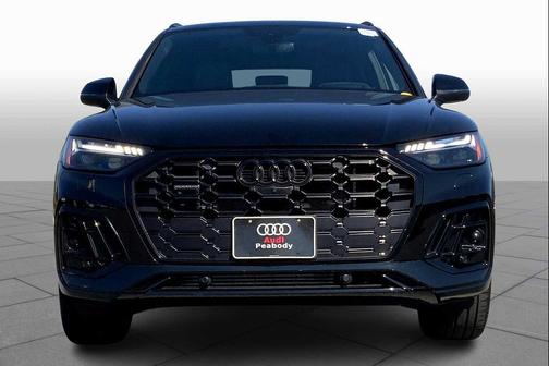 2024 Audi Q5 55 S line Prestige