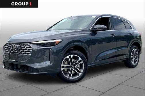 2025 Audi Q5 Premium Plus