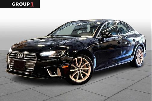 2019 Audi A4 45 Premium