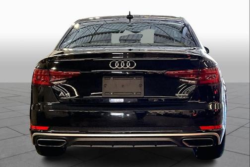 2019 Audi A4 45 Premium