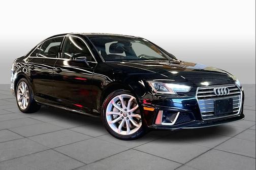 2019 Audi A4 45 Premium