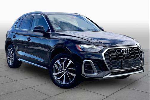2023 Audi Q5 45 S line Premium Plus