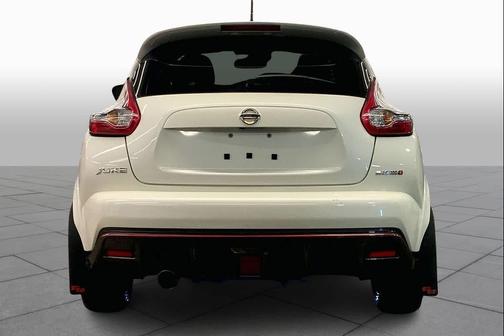 2016 Nissan Juke NISMO